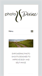 Mobile Screenshot of photodivine.com